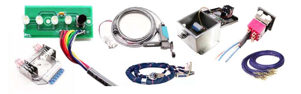 Mech Connect Custom Wire and Cable Harnesses from MechConnect - MechConnect